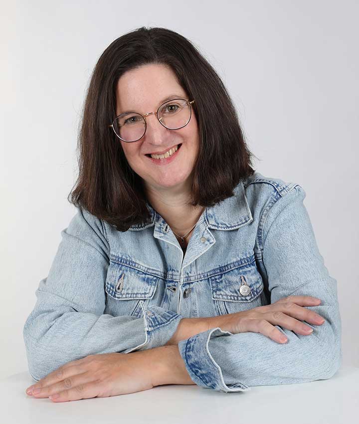 Anna Morgenroth - Autorin